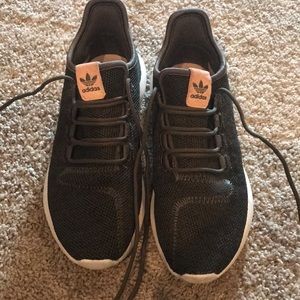 Adidas tubular shadow sneakers